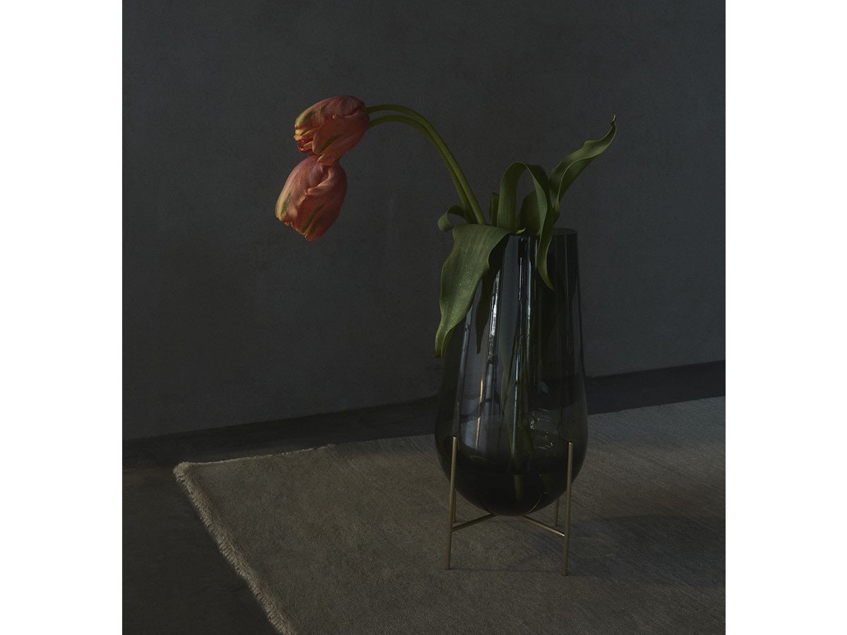 【オード コペンハーゲン/Audo Copenhagen / GOODS】のEchasse Vase / イシャス ベース S 人気、トレンドファッション・服の通販 founy(ファニー) 　送料無料　Free Shipping　フラワー　Flower　フランス　France　ボトム　Bottom　ホーム・キャンプ・アウトドア・お取り寄せ　Home,Garden,Outdoor,Camping Gear　家具・インテリア　Furniture　その他 インテリア雑貨、家具　Furniture, Interior, Others　other-5|ID: prp329100000003232 ipo3291000000031526611