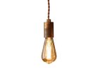【フライミーパーラー/FLYMEe Parlor / GOODS】のABURI socket + LED bulb / アブリソケット + LED電球(エジソン球) 大人の最旬トレンドファッション＆コーディネート founy(ファウニー) 送料無料 Free Shipping オレンジ Orange ツイスト Tweed, Tweed Fabric ホーム・キャンプ・アウトドア・お取り寄せ Home Living / Home & Lifestyle / Camping Gear / Outdoor Camping 家具・インテリア Home Furniture & Interior. Stylish & Functional Living Spaces ライト・照明 Lamps & Lighting Fixtures ペンダントライト・吊り下げ照明 Pendant Light / Hanging Light Fixture thumbnail|ID: prp329100000003234 ipo3291000000037061912