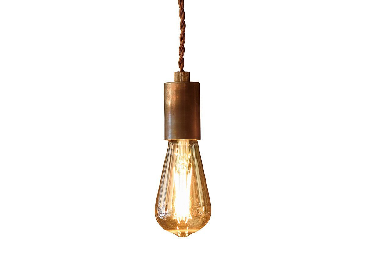 【フライミーパーラー/FLYMEe Parlor / GOODS】のABURI socket + LED bulb / アブリソケット + LED電球(エジソン球) インテリア・キッズ・メンズ・レディースファッション・服の通販 founy(ファウニー) 　送料無料　Free Shipping　オレンジ　Orange　ツイスト　Tweed, Tweed Fabric　ホーム・キャンプ・アウトドア・お取り寄せ　Home Living / Home & Lifestyle / Camping Gear / Outdoor Camping　家具・インテリア　Home Furniture & Interior. Stylish & Functional Living Spaces　ライト・照明　Lamps & Lighting Fixtures　ペンダントライト・吊り下げ照明　Pendant Light / Hanging Light Fixture　|ID: prp329100000003234 ipo3291000000037061912