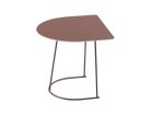 【ムート/MUUTO / GOODS】のAIRY COFFEE TABLE HALF SIZE / エアリーコーヒーテーブル ハーフサイズ プラム|ID: prp329100000003239 ipo3291000000030243712