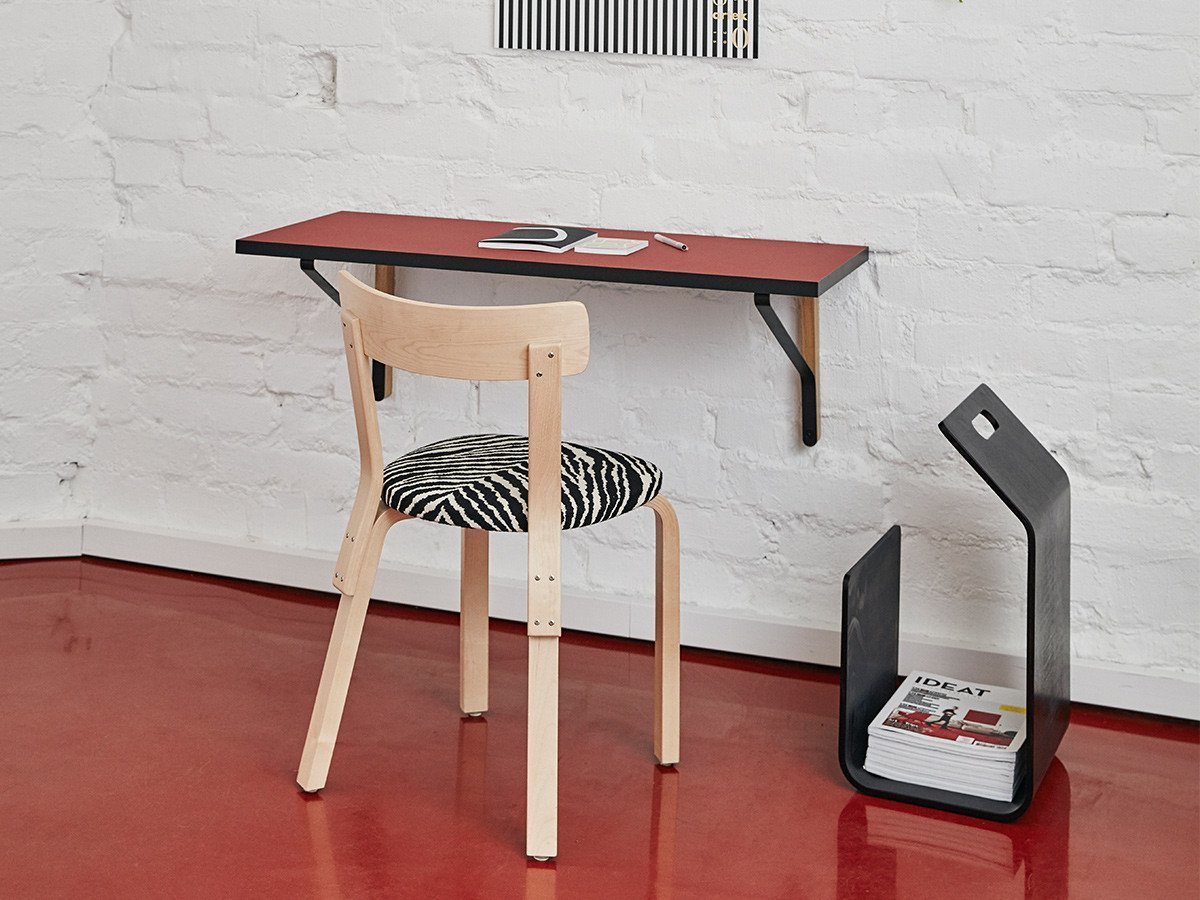 【アルテック/artek / GOODS】のKANTO MAGAZINE RACK / カント マガジンラック 人気、トレンドファッション・服の通販 founy(ファニー) 　送料無料　Free Shipping　フォルム　Silhouette, Form　雑誌　Magazine, Fashion Magazine　ホーム・キャンプ・アウトドア・お取り寄せ　Home Living / Home & Lifestyle / Camping Gear / Outdoor Camping　家具・インテリア　Home Furniture & Interior. Stylish & Functional Living Spaces　収納家具・キャビネット　Storage Furniture　シェルフ・オープンラック・収納棚　Open Shelf Rack　ホーム・キャンプ・アウトドア・お取り寄せ　Home Living / Home & Lifestyle / Camping Gear / Outdoor Camping　家具・インテリア　Home Furniture & Interior. Stylish & Functional Living Spaces　収納家具・キャビネット　Storage Furniture　本棚・マガジンスタンド　Bookshelf/Magazine Rack　other-5|ID: prp329100000003240 ipo3291000000031510141