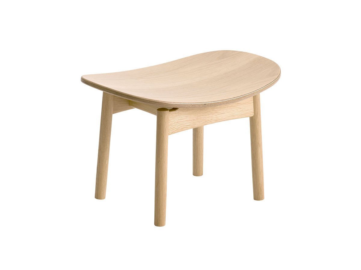 【アリアケ/ARIAKE / GOODS】のSaga Foot Stool / サガ フットスツール 板座 インテリア・キッズ・メンズ・レディースファッション・服の通販 founy(ファニー) 　送料無料　Free Shipping　ホーム・キャンプ・アウトドア・お取り寄せ　Home,Garden,Outdoor,Camping Gear　家具・インテリア　Furniture　チェア・椅子　Chair　スツール　Stool　ホワイトオーク|ID: prp329100000003248 ipo3291000000030217260
