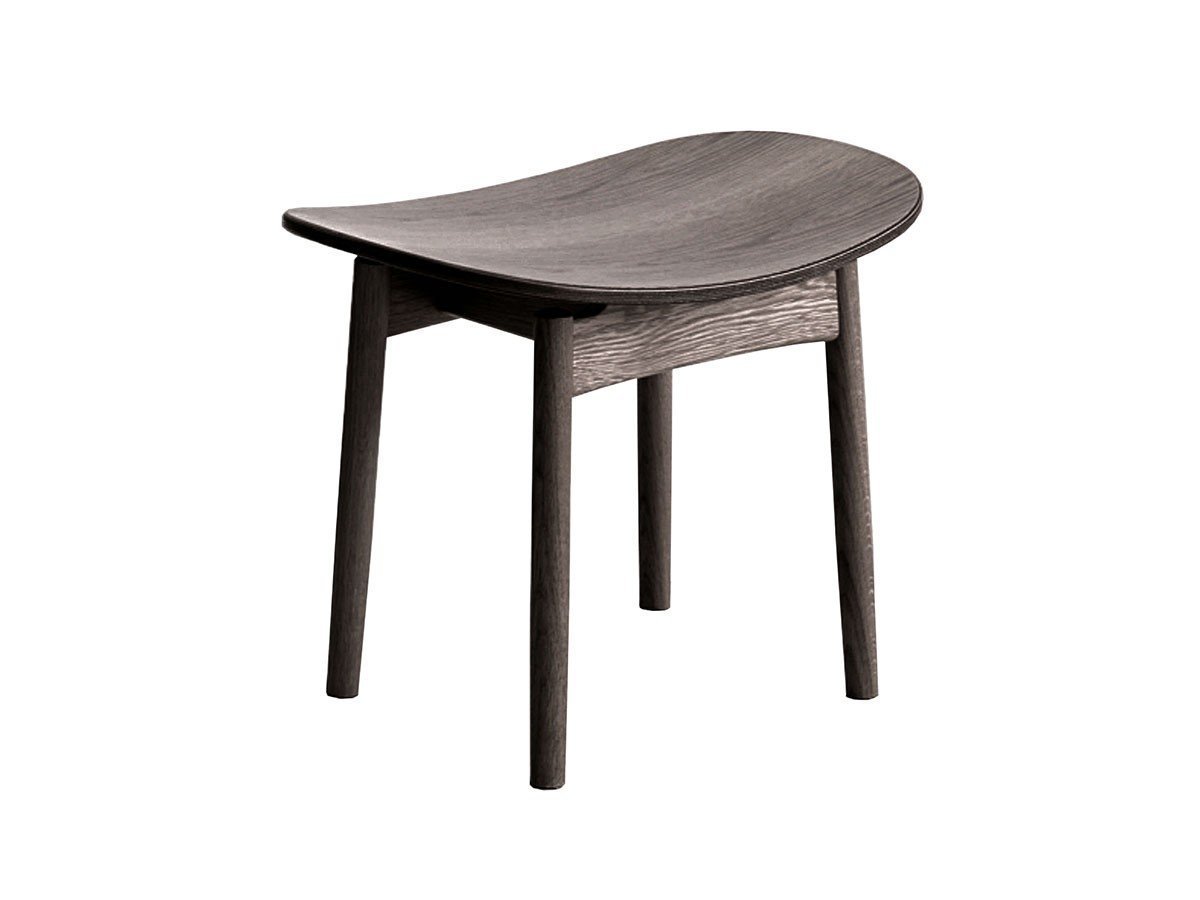【アリアケ/ARIAKE / GOODS】のSaga Foot Stool / サガ フットスツール 板座 インテリア・キッズ・メンズ・レディースファッション・服の通販 founy(ファニー) 　送料無料　Free Shipping　ホーム・キャンプ・アウトドア・お取り寄せ　Home,Garden,Outdoor,Camping Gear　家具・インテリア　Furniture　チェア・椅子　Chair　スツール　Stool　カラー「スモークオーク」参考イメージ|ID: prp329100000003248 ipo3291000000030217307