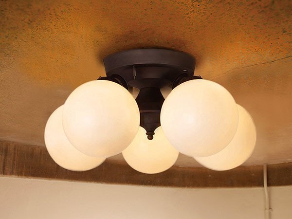 【フライミーパーラー/FLYMEe Parlor / GOODS】のRemote Ceiling Lamp 5 / 5灯リモートシーリングランプ #25171 人気、トレンドファッション・服の通販 founy(ファニー) 　送料無料　Free Shipping　ガラス　Glass　クラシカル　Classical　ホーム・キャンプ・アウトドア・お取り寄せ　Home,Garden,Outdoor,Camping Gear　家具・インテリア　Home Furniture & Interior. Stylish & Functional Living Spaces　ライト・照明　Lighting & Light Fixtures　シーリングライト　Ceiling Light　other-3|ID: prp329100000003249 ipo3291000000031543486