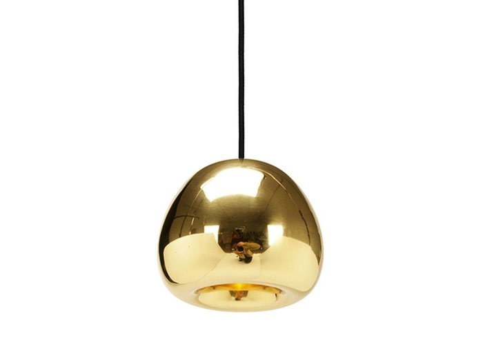 【トム ディクソン/Tom Dixon / GOODS】のVoid Mini Pendant / ヴォイド ミニペンダントライト インテリア・キッズ・メンズ・レディースファッション・服の通販 founy(ファニー) https://founy.com/ 送料無料 Free Shipping フォルム Form プレート Plate ホーム・キャンプ・アウトドア・お取り寄せ Home,Garden,Outdoor,Camping Gear 家具・インテリア Furniture ライト・照明 Lighting & Light Fixtures ペンダントライト Pendant Light |ID: prp329100000003254 ipo3291000000030187916