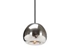 【トム ディクソン/Tom Dixon / GOODS】のVoid Mini Pendant / ヴォイド ミニペンダントライト スチール|ID:prp329100000003254