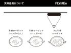 【トム ディクソン/Tom Dixon / GOODS】のVoid Mini Pendant / ヴォイド ミニペンダントライト フランジカバーが引掛シーリングの下に設置され、フランジカバーと天井面の間に隙間が発生する場合がござい|ID:prp329100000003254