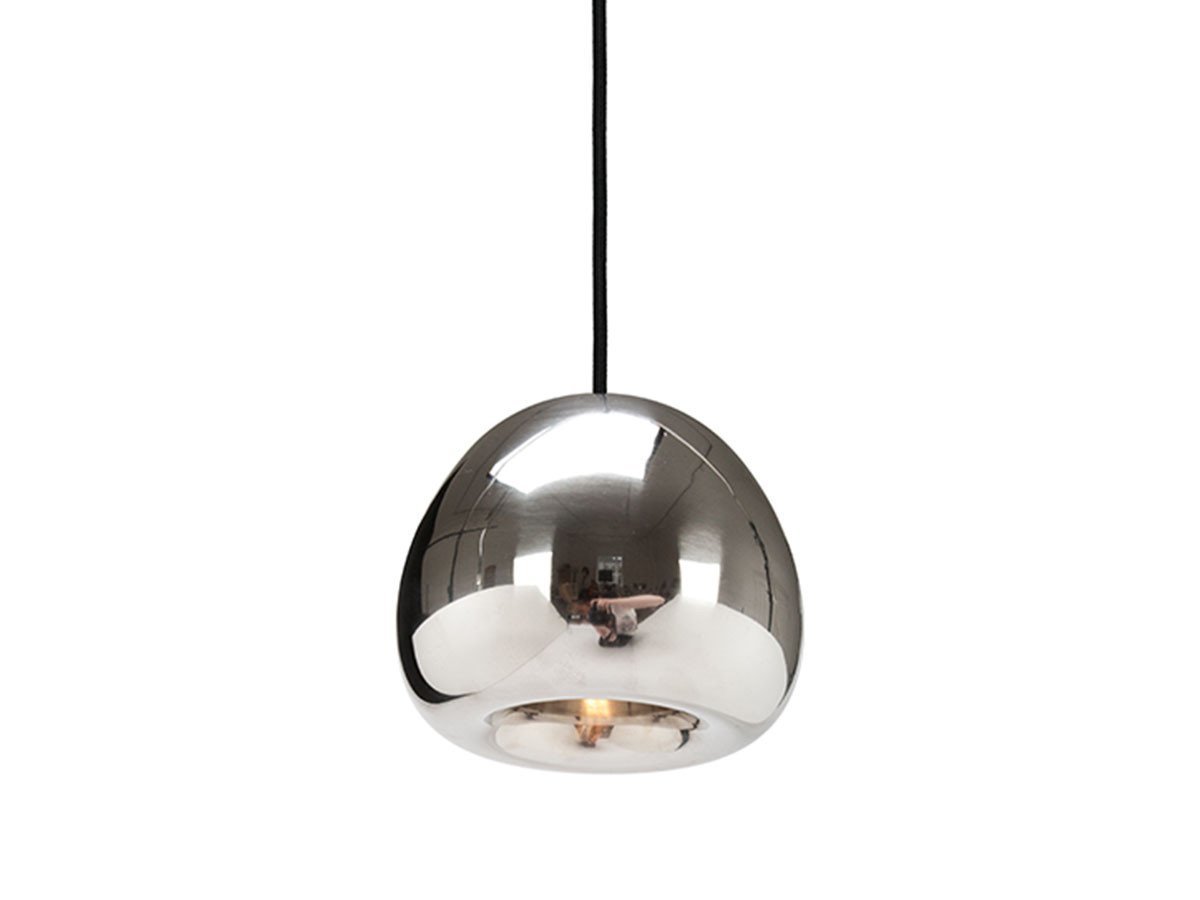 【トム ディクソン/Tom Dixon / GOODS】のVoid Mini Pendant / ヴォイド ミニペンダントライト 人気、トレンドファッション・服の通販 founy(ファニー) 　送料無料　Free Shipping　フォルム　Form　プレート　Plate　ホーム・キャンプ・アウトドア・お取り寄せ　Home,Garden,Outdoor,Camping Gear　家具・インテリア　Furniture　ライト・照明　Lighting & Light Fixtures　ペンダントライト　Pendant Light　other-6|ID: prp329100000003254 ipo3291000000031543253
