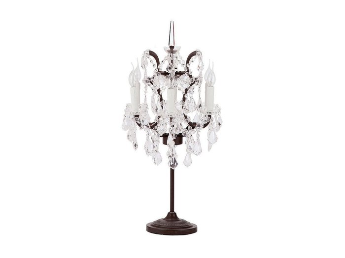 【ハロ/HALO / GOODS】のTABLE LAMP / シャンデリア テーブルランプ インテリア・キッズ・メンズ・レディースファッション・服の通販 founy(ファウニー) https://founy.com/ 送料無料 Free Shipping ガラス Glass, Glassware クリスタル Crystal, Swarovski テーブル Table, Dining Table ラグジュアリー Luxury, Elegant ヴィンテージ Vintage Style ホーム・キャンプ・アウトドア・お取り寄せ Home Living / Home & Lifestyle / Camping Gear / Outdoor Camping 家具・インテリア Home Furniture & Interior. Stylish & Functional Living Spaces ライト・照明 Lamps & Lighting Fixtures シャンデリア・クリスタル照明 Chandelier / Crystal Ceiling Light |ID: prp329100000003255 ipo3291000000037078157