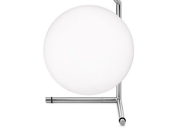 【フロス/FLOS / GOODS】のIC Lights T1 Low / アイシーライツ T1 ロー インテリア・キッズ・メンズ・レディースファッション・服の通販 founy(ファニー) 　送料無料　Free Shipping　ガラス　Glass, Glassware　ショート　Short, Short Length　テーブル　Table, Dining Table　バランス　Balance, Style Balance　ホーム・キャンプ・アウトドア・お取り寄せ　Home Living / Home & Lifestyle / Camping Gear / Outdoor Camping　家具・インテリア　Home Furniture & Interior. Stylish & Functional Living Spaces　ライト・照明　Lamps & Lighting Fixtures　クローム|ID: prp329100000003258 ipo3291000000036703351