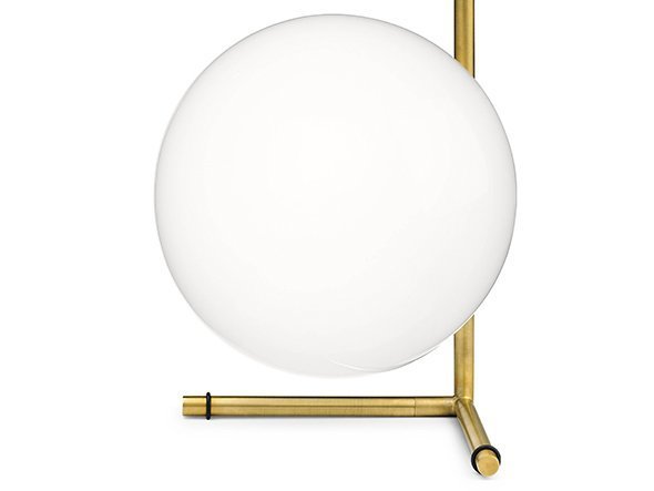 【フロス/FLOS / GOODS】のIC Lights T1 Low / アイシーライツ T1 ロー インテリア・キッズ・メンズ・レディースファッション・服の通販 founy(ファニー) 　送料無料　Free Shipping　ガラス　Glass, Glassware　ショート　Short, Short Length　テーブル　Table, Dining Table　バランス　Balance, Style Balance　ホーム・キャンプ・アウトドア・お取り寄せ　Home Living / Home & Lifestyle / Camping Gear / Outdoor Camping　家具・インテリア　Home Furniture & Interior. Stylish & Functional Living Spaces　ライト・照明　Lamps & Lighting Fixtures　ゴールド|ID: prp329100000003258 ipo3291000000036703356