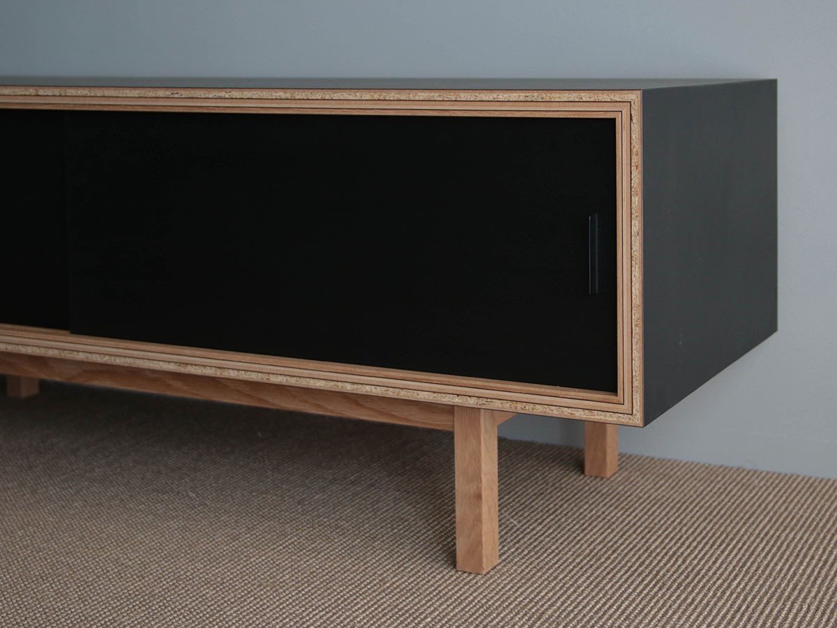 【フランジ プライウッド/FLANGE plywood / GOODS】のTV board / テレビボード 人気、トレンドファッション・服の通販 founy(ファニー) 　送料無料　Free Shipping　ウッド　Wooden Design　シンプル　Simple, Minimal　フレーム　Frame, Outline　モダン　Modern, Contemporary　ローズ　Rose, Rose Motif　ホーム・キャンプ・アウトドア・お取り寄せ　Home Living / Home & Lifestyle / Camping Gear / Outdoor Camping　家具・インテリア　Home Furniture & Interior. Stylish & Functional Living Spaces　テレビボード・テレビ台　TV Cabinets & Consoles　テレビ台・TVボード　Tv Board　other-5|ID: prp329100000003270 ipo3291000000031527000