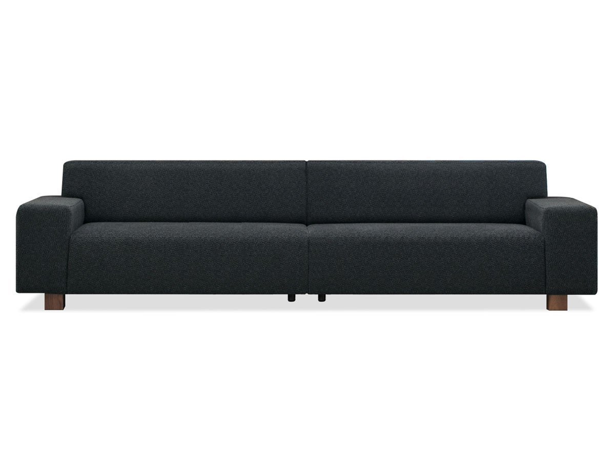 【フランネルソファ/FLANNEL SOFA / GOODS】のBRICK 4P WIDE SOFA / ブリック 4人掛け ワイドソファ インテリア・キッズ・メンズ・レディースファッション・服の通販 founy(ファニー) 　オイル　Oil　スタイリッシュ　Stylish　スプリング　Spring　フォルム　Form　ワイド　Wide　ホーム・キャンプ・アウトドア・お取り寄せ　Home,Garden,Outdoor,Camping Gear　家具・インテリア　Furniture　ソファー　Sofa　-|ID: prp329100000003272 ipo3291000000030218151