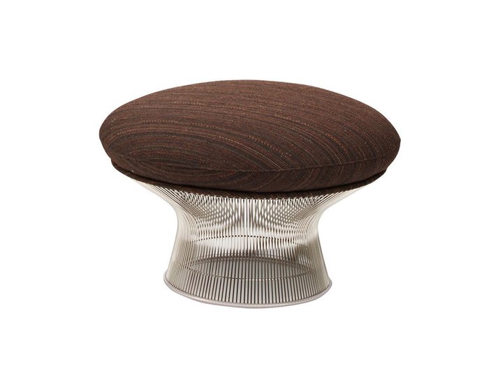 【ノル/Knoll / GOODS】のPlatner Collection Ottoman / プラットナーコレクション オットマン インテリア・キッズ・メンズ・レディースファッション・服の通販 founy(ファニー) https://founy.com/ エレガント 上品 Elegant コレクション Collection, Seasonal Line シンプル Simple, Minimal フレーム Frame, Outline モダン Modern, Contemporary リラックス Relax, Relaxed Fit ワイヤー Wire, Wired Bra ホーム・キャンプ・アウトドア・お取り寄せ Home Living / Home & Lifestyle / Camping Gear / Outdoor Camping 家具・インテリア Home Furniture & Interior. Stylish & Functional Living Spaces その他 インテリア雑貨、家具 Home Decor & Furniture Extras |ID: prp329100000003275 ipo3291000000030211061