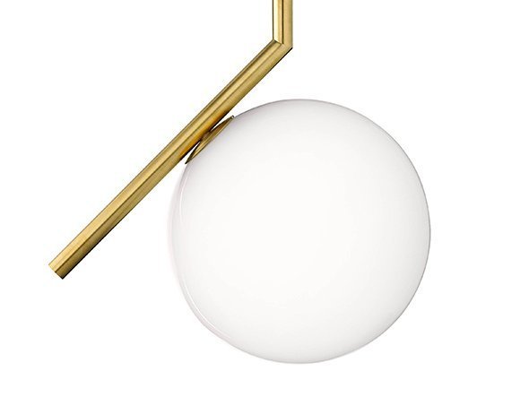 【フロス/FLOS / GOODS】のIC Lights S1 / アイシーライツ S1 インテリア・キッズ・メンズ・レディースファッション・服の通販 founy(ファニー) 　送料無料　Free Shipping　ガラス　Glass, Glassware　ショート　Short, Short Length　バランス　Balance, Style Balance　ホーム・キャンプ・アウトドア・お取り寄せ　Home Living / Home & Lifestyle / Camping Gear / Outdoor Camping　家具・インテリア　Home Furniture & Interior. Stylish & Functional Living Spaces　ライト・照明　Lamps & Lighting Fixtures　ペンダントライト・吊り下げ照明　Pendant Light / Hanging Light Fixture　ゴールド|ID: prp329100000003280 ipo3291000000036805977