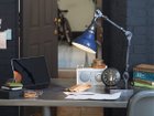 【フライミー ファクトリー/FLYMEe Factory / GOODS】のCUSTOM SERIES Engineer Desk Lamp × Mini Trap Enamel / カスタムシリーズ エンジニアデスクランプ × ミニエナメル(トラップ) 人気、トレンドファッション・服の通販 founy(ファニー) 送料無料 Free Shipping エナメル Enamel ガラス Glass シンプル Simple デスク Desk 台形 Trapezoid ホーム・キャンプ・アウトドア・お取り寄せ Home,Garden,Outdoor,Camping Gear 家具・インテリア Furniture ライト・照明 Lighting & Light Fixtures デスクライト・テーブルライト Desk Light/Table Light thumbnail 参考イメージ|ID: prp329100000003286 ipo3291000000025322709
