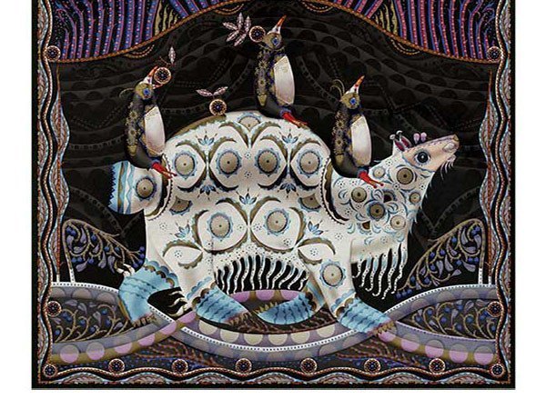 【モーイ/moooi / GOODS】のPolar Byzantine Chapter 1 / ポーラービザンティン チャプター1 人気、トレンドファッション・服の通販 founy(ファニー) 　送料無料　Free Shipping　コレクション　Collection　ホーム・キャンプ・アウトドア・お取り寄せ　Home,Garden,Outdoor,Camping Gear　家具・インテリア　Furniture　その他 インテリア雑貨、家具　Furniture, Interior, Others　other-2|ID: prp329100000003288 ipo3291000000031538789