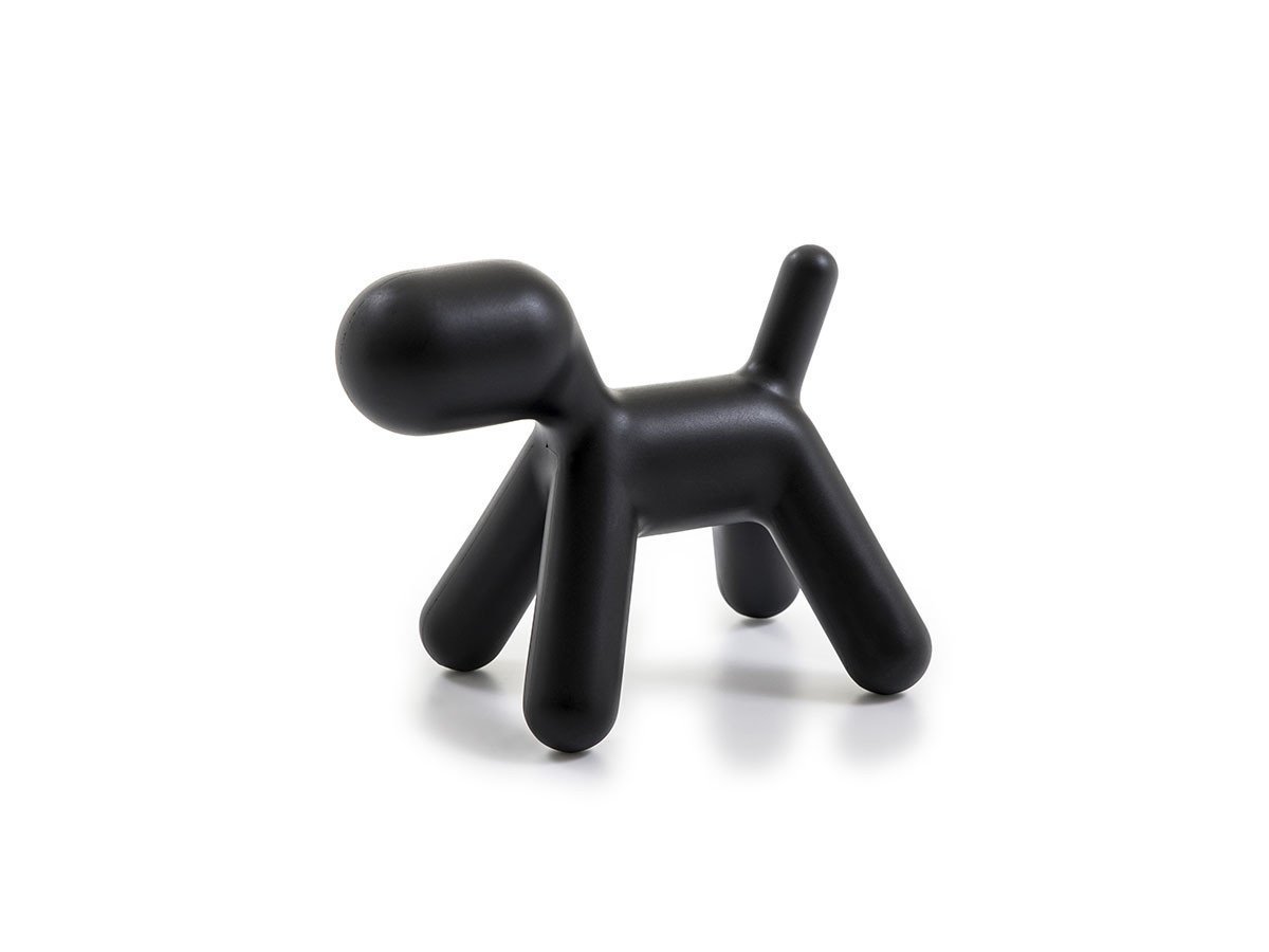 【マジス/MAGIS / GOODS】のPUPPY / パピー XS インテリア・キッズ・メンズ・レディースファッション・服の通販 founy(ファニー) 　送料無料　Free Shipping　フォルム　Form　ベビー　Baby　ボックス　Box　モチーフ　Motif　犬　Dog　ブラック|ID: prp329100000003289 ipo3291000000030196658