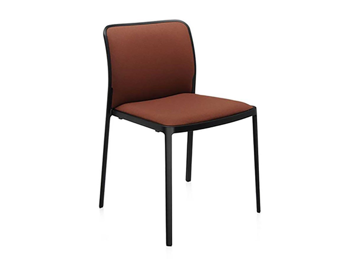 【カルテル/Kartell / GOODS】のAUDREY SOFT / オードリーソフト トレヴィラ(ブラックフレーム) インテリア・キッズ・メンズ・レディースファッション・服の通販 founy(ファニー) 送料無料 Free Shipping ファブリック Fabric, Textile フレーム Frame, Outline ホーム・キャンプ・アウトドア・お取り寄せ Home Living / Home & Lifestyle / Camping Gear / Outdoor Camping 家具・インテリア Home Furniture & Interior. Stylish & Functional Living Spaces チェア・椅子 Seating & Chairs ダイニングチェア・木製チェア Dining Chairs マロン|ID: prp329100000003300 ipo3291000000035117217