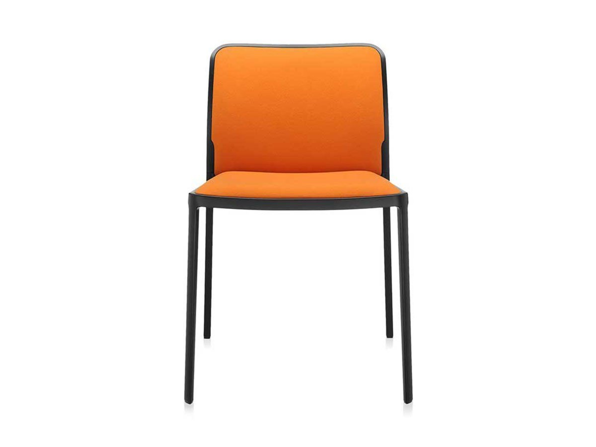 【カルテル/Kartell / GOODS】のAUDREY SOFT / オードリーソフト トレヴィラ(ブラックフレーム) インテリア・キッズ・メンズ・レディースファッション・服の通販 founy(ファニー) 送料無料 Free Shipping ファブリック Fabric, Textile フレーム Frame, Outline ホーム・キャンプ・アウトドア・お取り寄せ Home Living / Home & Lifestyle / Camping Gear / Outdoor Camping 家具・インテリア Home Furniture & Interior. Stylish & Functional Living Spaces チェア・椅子 Seating & Chairs ダイニングチェア・木製チェア Dining Chairs オレンジ|ID: prp329100000003300 ipo3291000000035117230