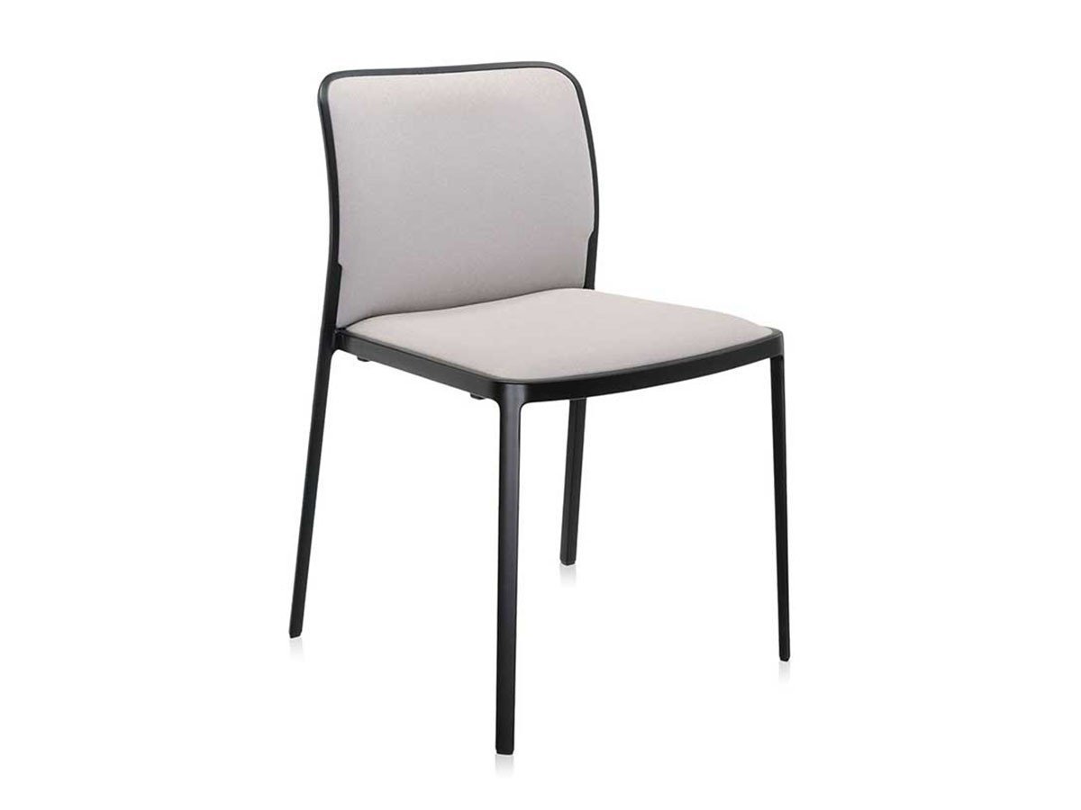 【カルテル/Kartell / GOODS】のAUDREY SOFT / オードリーソフト トレヴィラ(ブラックフレーム) インテリア・キッズ・メンズ・レディースファッション・服の通販 founy(ファニー) 送料無料 Free Shipping ファブリック Fabric, Textile フレーム Frame, Outline ホーム・キャンプ・アウトドア・お取り寄せ Home Living / Home & Lifestyle / Camping Gear / Outdoor Camping 家具・インテリア Home Furniture & Interior. Stylish & Functional Living Spaces チェア・椅子 Seating & Chairs ダイニングチェア・木製チェア Dining Chairs ベージュ|ID: prp329100000003300 ipo3291000000036312937