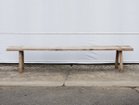 【リ ストア フィクスチャー ユナイテッドアローズ/RE : Store Fixture UNITED ARROWS LTD. / GOODS】のLong Bench Stand / ロングベンチ スタンド -|ID: prp329100000003301 ipo3291000000028554460