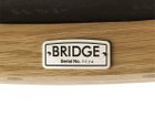 【ブリッジ/BRIDGE / GOODS】のSOFA 2S / ソファ 2人掛け フレームの内側にはシリアルナンバープレートが付きます。|ID:prp329100000003311
