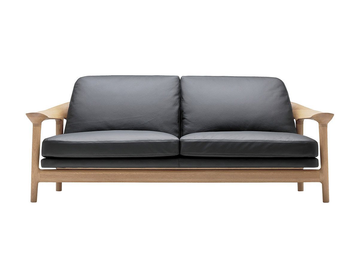 【ブリッジ/BRIDGE / GOODS】のSOFA 2S / ソファ 2人掛け インテリア・キッズ・メンズ・レディースファッション・服の通販 founy(ファニー) 　クッション　Cushion, Throw Pillow　コレクション　Collection, Seasonal Line　シンプル　Simple, Minimal　フォルム　Silhouette, Form　フレーム　Frame, Outline　ホーム・キャンプ・アウトドア・お取り寄せ　Home Living / Home & Lifestyle / Camping Gear / Outdoor Camping　家具・インテリア　Home Furniture & Interior. Stylish & Functional Living Spaces　ソファー　Couches & Sofas　フレームナチュラル|ID: prp329100000003311 ipo3291000000030209453