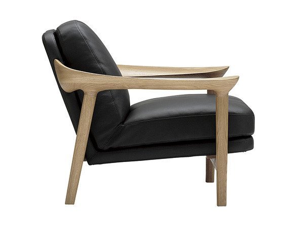 【ブリッジ/BRIDGE / GOODS】のSOFA 2S / ソファ 2人掛け インテリア・キッズ・メンズ・レディースファッション・服の通販 founy(ファニー) 　クッション　Cushion, Throw Pillow　コレクション　Collection, Seasonal Line　シンプル　Simple, Minimal　フォルム　Silhouette, Form　フレーム　Frame, Outline　ホーム・キャンプ・アウトドア・お取り寄せ　Home Living / Home & Lifestyle / Camping Gear / Outdoor Camping　家具・インテリア　Home Furniture & Interior. Stylish & Functional Living Spaces　ソファー　Couches & Sofas　シートには厚みのある本牛革を使用しています。背・座クッションはカバーで一体化してるため、サイドから見|ID: prp329100000003311 ipo3291000000036854035