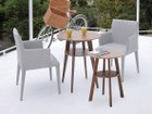 【フライミールーム/FLYMEe Room / GOODS】のCAFE TABLE W60 / カフェテーブル f41211 同シリーズのサイドテーブルとデザインを揃えてお使いいただけます。|ID: prp329100000003312 ipo3291000000030187364