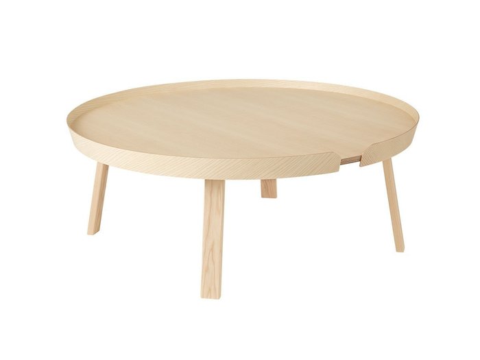 【ムート/MUUTO / GOODS】のAROUND COFFEE TABLE XL - EXTRA LARGE / アラウンドコーヒーテーブル エクストララージ インテリア・キッズ・メンズ・レディースファッション・服の通販 founy(ファニー) https://founy.com/ テーブル Table フレーム Flame ホーム・キャンプ・アウトドア・お取り寄せ Home,Garden,Outdoor,Camping Gear 家具・インテリア Furniture テーブル Table ローテーブル・センターテーブル Low Table/Center Table |ID: prp329100000003313 ipo3291000000007902969