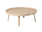 【ムート/MUUTO / GOODS】のAROUND COFFEE TABLE XL - EXTRA LARGE / アラウンドコーヒーテーブル エクストララージ オーク|ID: prp329100000003313 ipo3291000000030182425