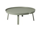 【ムート/MUUTO / GOODS】のAROUND COFFEE TABLE XL - EXTRA LARGE / アラウンドコーヒーテーブル エクストララージ ダスティーグリーン|ID: prp329100000003313 ipo3291000000030182454