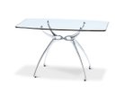【フライミー ノワール/FLYMEe Noir / GOODS】のDining Table / ダイニングテーブル 幅128cm m71243 人気、トレンドファッション・服の通販 founy(ファニー) ガラス Glass, Glassware テーブル Table, Dining Table ホーム・キャンプ・アウトドア・お取り寄せ Home Living / Home & Lifestyle / Camping Gear / Outdoor Camping 家具・インテリア Home Furniture & Interior. Stylish & Functional Living Spaces テーブル Dining, Coffee & Side Tables ダイニングテーブル・食卓テーブル Dining Tables thumbnail 天板:クリアガラス|ID: prp329100000003315 ipo3291000000033063168