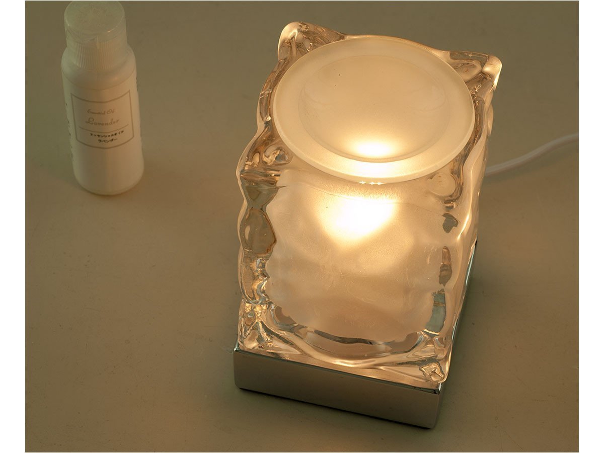 【フライミー ブラン/FLYMEe Blanc / GOODS】のAroma Lamp / アロマランプ #105259 人気、トレンドファッション・服の通販 founy(ファニー) 　ガラス　Glass, Glassware　テーブル　Table, Dining Table　ホーム・キャンプ・アウトドア・お取り寄せ　Home Living / Home & Lifestyle / Camping Gear / Outdoor Camping　家具・インテリア　Home Furniture & Interior. Stylish & Functional Living Spaces　ライト・照明　Lamps & Lighting Fixtures　other-4|ID: prp329100000003316 ipo3291000000031542659