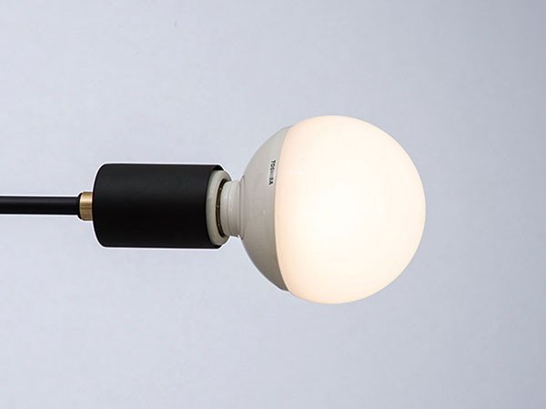 【フライミーパーラー/FLYMEe Parlor / GOODS】のCeiling Light / シーリングライト #104978 インテリア・キッズ・メンズ・レディースファッション・服の通販 founy(ファニー) 　送料無料　Free Shipping　シンプル　Simple, Minimal　フォルム　Silhouette, Form　ホーム・キャンプ・アウトドア・お取り寄せ　Home Living / Home & Lifestyle / Camping Gear / Outdoor Camping　家具・インテリア　Home Furniture & Interior. Stylish & Functional Living Spaces　ライト・照明　Lamps & Lighting Fixtures　シーリングライト・天井照明　Ceiling Light / Flush Mount Light　付属電球:LED電球|ID: prp329100000003321 ipo3291000000030227755