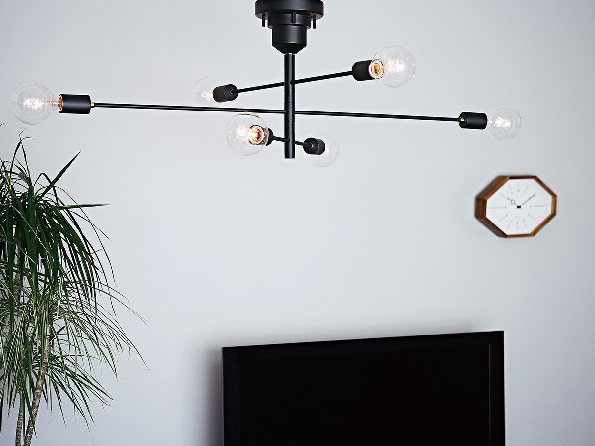【フライミーパーラー/FLYMEe Parlor / GOODS】のCeiling Light / シーリングライト #104978 人気、トレンドファッション・服の通販 founy(ファニー) 　送料無料　Free Shipping　シンプル　Simple, Minimal　フォルム　Silhouette, Form　ホーム・キャンプ・アウトドア・お取り寄せ　Home Living / Home & Lifestyle / Camping Gear / Outdoor Camping　家具・インテリア　Home Furniture & Interior. Stylish & Functional Living Spaces　ライト・照明　Lamps & Lighting Fixtures　シーリングライト・天井照明　Ceiling Light / Flush Mount Light　other-4|ID: prp329100000003321 ipo3291000000031539359