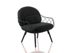 【マジス/MAGIS / GOODS】のPINA Low Chair / ピーニャ ローチェア 塗装脚 ブラック|ID:prp329100000003323
