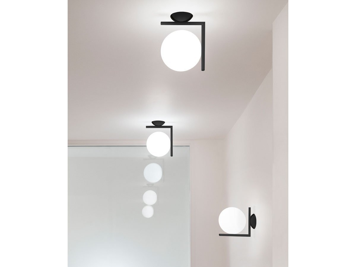 【フロス/FLOS / GOODS】のIC Lights C/W2 / アイシーライツ C/W2 インテリア・キッズ・メンズ・レディースファッション・服の通販 founy(ファニー) 送料無料 Free Shipping ガラス Glass, Glassware ショート Short, Short Length バランス Balance, Style Balance ホーム・キャンプ・アウトドア・お取り寄せ Home Living / Home & Lifestyle / Camping Gear / Outdoor Camping 家具・インテリア Home Furniture & Interior. Stylish & Functional Living Spaces ライト・照明 Lamps & Lighting Fixtures シーリングライト・天井照明 Ceiling Light / Flush Mount Light ホーム・キャンプ・アウトドア・お取り寄せ Home Living / Home & Lifestyle / Camping Gear / Outdoor Camping 家具・インテリア Home Furniture & Interior. Stylish & Functional Living Spaces ライト・照明 Lamps & Lighting Fixtures 「ブラック」参考イメージ|ID: prp329100000003332 ipo3291000000036847780