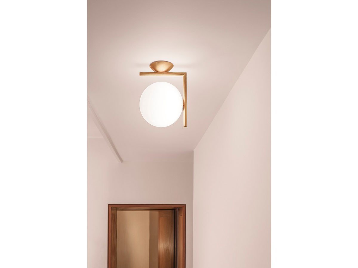 【フロス/FLOS / GOODS】のIC Lights C/W2 / アイシーライツ C/W2 インテリア・キッズ・メンズ・レディースファッション・服の通販 founy(ファニー) 送料無料 Free Shipping ガラス Glass, Glassware ショート Short, Short Length バランス Balance, Style Balance ホーム・キャンプ・アウトドア・お取り寄せ Home Living / Home & Lifestyle / Camping Gear / Outdoor Camping 家具・インテリア Home Furniture & Interior. Stylish & Functional Living Spaces ライト・照明 Lamps & Lighting Fixtures シーリングライト・天井照明 Ceiling Light / Flush Mount Light ホーム・キャンプ・アウトドア・お取り寄せ Home Living / Home & Lifestyle / Camping Gear / Outdoor Camping 家具・インテリア Home Furniture & Interior. Stylish & Functional Living Spaces ライト・照明 Lamps & Lighting Fixtures 「ゴールド」参考イメージ|ID: prp329100000003332 ipo3291000000036847783