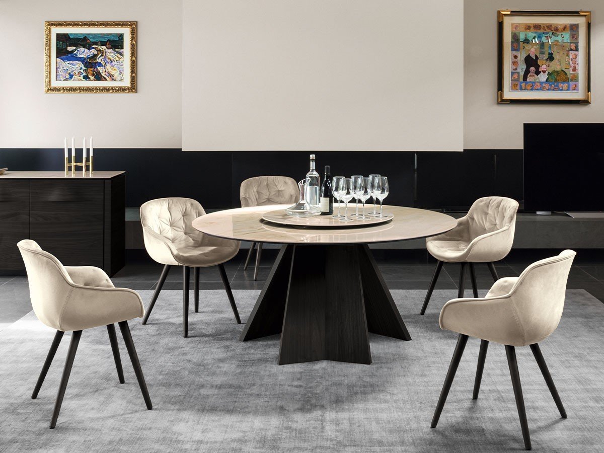 【カリガリス/Calligaris / GOODS】のIGLOO SOFT / イグルー ソフト CS/1841 インテリア・キッズ・メンズ・レディースファッション・服の通販 founy(ファニー) 　送料無料　Free Shipping　おすすめ　Recommended / Our Picks　クッション　Cushion, Throw Pillow　フォルム　Silhouette, Form　ベルベット　Velvet, Velvety　ラグジュアリー　Luxury, Elegant　ホーム・キャンプ・アウトドア・お取り寄せ　Home Living / Home & Lifestyle / Camping Gear / Outdoor Camping　家具・インテリア　Home Furniture & Interior. Stylish & Functional Living Spaces　チェア・椅子　Seating & Chairs　ダイニングチェア・木製チェア　Dining Chairs　シートS0Z ヘンプ、脚部P15L マットブラック|ID: prp329100000003333 ipo3291000000034876669