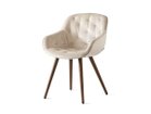 【カリガリス/Calligaris / GOODS】のIGLOO SOFT / イグルー ソフト CS/1841 大人の最旬トレンドファッション＆コーディネート founy(ファウニー) 送料無料 Free Shipping おすすめ Recommended / Our Picks クッション Cushion, Throw Pillow フォルム Silhouette, Form ベルベット Velvet, Velvety ラグジュアリー Luxury, Elegant ホーム・キャンプ・アウトドア・お取り寄せ Home Living / Home & Lifestyle / Camping Gear / Outdoor Camping 家具・インテリア Home Furniture & Interior. Stylish & Functional Living Spaces チェア・椅子 Seating & Chairs ダイニングチェア・木製チェア Dining Chairs thumbnail シートS0Z ヘンプ、脚部P12 スモーク|ID: prp329100000003333 ipo3291000000037067542