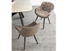 【カリガリス/Calligaris / GOODS】のIGLOO SOFT / イグルー ソフト CS/1841 大人の最旬トレンドファッション＆コーディネート founy(ファウニー) 送料無料 Free Shipping おすすめ Recommended / Our Picks クッション Cushion, Throw Pillow フォルム Silhouette, Form ベルベット Velvet, Velvety ラグジュアリー Luxury, Elegant ホーム・キャンプ・アウトドア・お取り寄せ Home Living / Home & Lifestyle / Camping Gear / Outdoor Camping 家具・インテリア Home Furniture & Interior. Stylish & Functional Living Spaces チェア・椅子 Seating & Chairs ダイニングチェア・木製チェア Dining Chairs thumbnail シートカラー「S0F サンド」参考イメージ|ID: prp329100000003333 ipo3291000000037067551