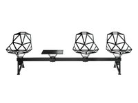 【マジス/MAGIS / GOODS】のCHAIR ONE PUBLIC SEATING SYSTEM 2 / チェア ワン パブリックシーティングシステム2 3シート + ミニテーブル + 4シートベース 人気、トレンドファッション・服の通販 founy(ファニー) テーブル Table, Dining Table |ID:prp329100000003338