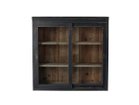 【ノットアンティークス/knot antiques / CRASH GATE / GOODS】のJOKER CABINET / ジョーカー キャビネット 上置き(ガラス引き戸) -|ID: prp329100000003340 ipo3291000000030190212