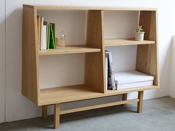 【グリニッチ オリジナル ファニチャー/greeniche original furniture / GOODS】のBook Case Wide / ブックケース ワイド インテリア・キッズ・メンズ・レディースファッション・服の通販 founy(ファニー) 　アンティーク　Antique-Inspired　ウッド　Wooden Design　オイル　Body Oil　テーブル　Table, Dining Table　時計　Watch, Wristwatch　人気　Popular, Best Seller　ビンテージ　Vintage, Retro Style　フレーム　Frame, Outline　ワイド　Wide, Wide Fit　おすすめ　Recommended / Our Picks　ホーム・キャンプ・アウトドア・お取り寄せ　Home Living / Home & Lifestyle / Camping Gear / Outdoor Camping　家具・インテリア　Home Furniture & Interior. Stylish & Functional Living Spaces　収納家具・キャビネット　Storage Furniture　シェルフ・オープンラック・収納棚　Open Shelf Rack　ホーム・キャンプ・アウトドア・お取り寄せ　Home Living / Home & Lifestyle / Camping Gear / Outdoor Camping　家具・インテリア　Home Furniture & Interior. Stylish & Functional Living Spaces　収納家具・キャビネット　Storage Furniture　本棚・マガジンスタンド　Bookshelf/Magazine Rack　ウッド:レッドオーク|ID: prp329100000003345 ipo3291000000030239778