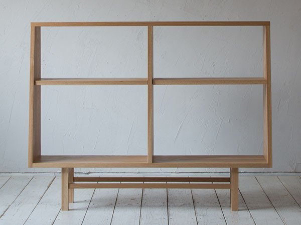 【グリニッチ オリジナル ファニチャー/greeniche original furniture / GOODS】のBook Case Wide / ブックケース ワイド インテリア・キッズ・メンズ・レディースファッション・服の通販 founy(ファニー) 　アンティーク　Antique-Inspired　ウッド　Wooden Design　オイル　Body Oil　テーブル　Table, Dining Table　時計　Watch, Wristwatch　人気　Popular, Best Seller　ビンテージ　Vintage, Retro Style　フレーム　Frame, Outline　ワイド　Wide, Wide Fit　おすすめ　Recommended / Our Picks　ホーム・キャンプ・アウトドア・お取り寄せ　Home Living / Home & Lifestyle / Camping Gear / Outdoor Camping　家具・インテリア　Home Furniture & Interior. Stylish & Functional Living Spaces　収納家具・キャビネット　Storage Furniture　シェルフ・オープンラック・収納棚　Open Shelf Rack　ホーム・キャンプ・アウトドア・お取り寄せ　Home Living / Home & Lifestyle / Camping Gear / Outdoor Camping　家具・インテリア　Home Furniture & Interior. Stylish & Functional Living Spaces　収納家具・キャビネット　Storage Furniture　本棚・マガジンスタンド　Bookshelf/Magazine Rack　|ID: prp329100000003345 ipo3291000000030239788