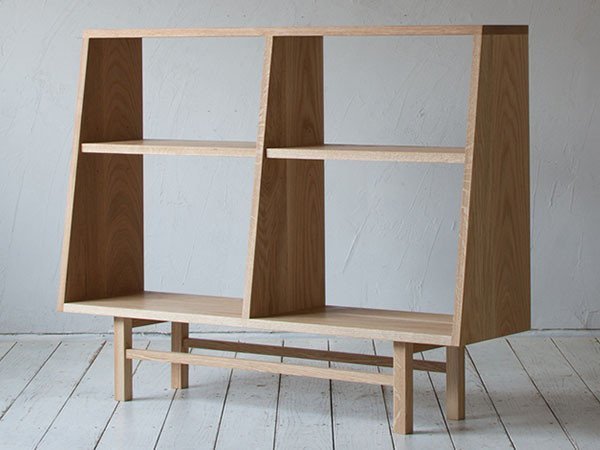 【グリニッチ オリジナル ファニチャー/greeniche original furniture / GOODS】のBook Case Wide / ブックケース ワイド インテリア・キッズ・メンズ・レディースファッション・服の通販 founy(ファニー) 　アンティーク　Antique-Inspired　ウッド　Wooden Design　オイル　Body Oil　テーブル　Table, Dining Table　時計　Watch, Wristwatch　人気　Popular, Best Seller　ビンテージ　Vintage, Retro Style　フレーム　Frame, Outline　ワイド　Wide, Wide Fit　おすすめ　Recommended / Our Picks　ホーム・キャンプ・アウトドア・お取り寄せ　Home Living / Home & Lifestyle / Camping Gear / Outdoor Camping　家具・インテリア　Home Furniture & Interior. Stylish & Functional Living Spaces　収納家具・キャビネット　Storage Furniture　シェルフ・オープンラック・収納棚　Open Shelf Rack　ホーム・キャンプ・アウトドア・お取り寄せ　Home Living / Home & Lifestyle / Camping Gear / Outdoor Camping　家具・インテリア　Home Furniture & Interior. Stylish & Functional Living Spaces　収納家具・キャビネット　Storage Furniture　本棚・マガジンスタンド　Bookshelf/Magazine Rack　|ID: prp329100000003345 ipo3291000000030239795