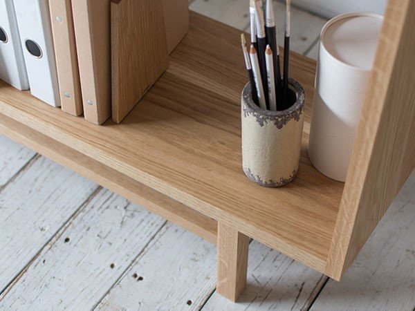 【グリニッチ オリジナル ファニチャー/greeniche original furniture / GOODS】のBook Case Wide / ブックケース ワイド インテリア・キッズ・メンズ・レディースファッション・服の通販 founy(ファニー) 　アンティーク　Antique-Inspired　ウッド　Wooden Design　オイル　Body Oil　テーブル　Table, Dining Table　時計　Watch, Wristwatch　人気　Popular, Best Seller　ビンテージ　Vintage, Retro Style　フレーム　Frame, Outline　ワイド　Wide, Wide Fit　おすすめ　Recommended / Our Picks　ホーム・キャンプ・アウトドア・お取り寄せ　Home Living / Home & Lifestyle / Camping Gear / Outdoor Camping　家具・インテリア　Home Furniture & Interior. Stylish & Functional Living Spaces　収納家具・キャビネット　Storage Furniture　シェルフ・オープンラック・収納棚　Open Shelf Rack　ホーム・キャンプ・アウトドア・お取り寄せ　Home Living / Home & Lifestyle / Camping Gear / Outdoor Camping　家具・インテリア　Home Furniture & Interior. Stylish & Functional Living Spaces　収納家具・キャビネット　Storage Furniture　本棚・マガジンスタンド　Bookshelf/Magazine Rack　|ID: prp329100000003345 ipo3291000000030239824