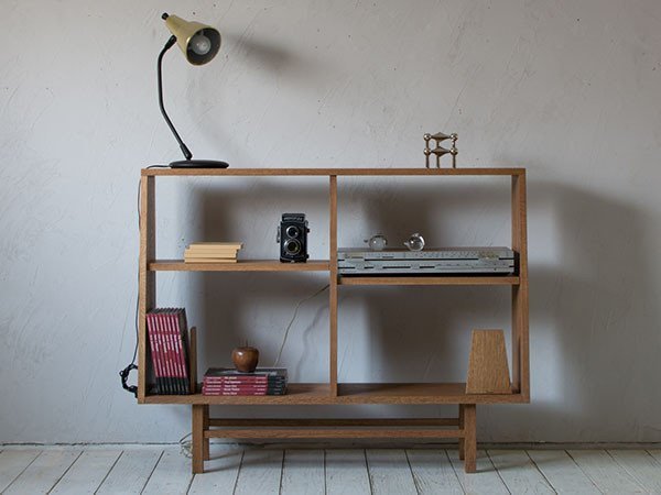 【グリニッチ オリジナル ファニチャー/greeniche original furniture / GOODS】のBook Case Wide / ブックケース ワイド インテリア・キッズ・メンズ・レディースファッション・服の通販 founy(ファニー) 　アンティーク　Antique-Inspired　ウッド　Wooden Design　オイル　Body Oil　テーブル　Table, Dining Table　時計　Watch, Wristwatch　人気　Popular, Best Seller　ビンテージ　Vintage, Retro Style　フレーム　Frame, Outline　ワイド　Wide, Wide Fit　おすすめ　Recommended / Our Picks　ホーム・キャンプ・アウトドア・お取り寄せ　Home Living / Home & Lifestyle / Camping Gear / Outdoor Camping　家具・インテリア　Home Furniture & Interior. Stylish & Functional Living Spaces　収納家具・キャビネット　Storage Furniture　シェルフ・オープンラック・収納棚　Open Shelf Rack　ホーム・キャンプ・アウトドア・お取り寄せ　Home Living / Home & Lifestyle / Camping Gear / Outdoor Camping　家具・インテリア　Home Furniture & Interior. Stylish & Functional Living Spaces　収納家具・キャビネット　Storage Furniture　本棚・マガジンスタンド　Bookshelf/Magazine Rack　ウッド:レッドオーク(アンティークブラウン塗装)|ID: prp329100000003345 ipo3291000000030239830